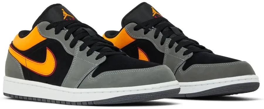 

Jordan 1 Low SE Vivid Orange - FN7308-008 44