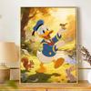 Disney Donald Duck Forest Friends Diamond Paint Painting Art Kit Handmade DIY5D Home Decor Gift