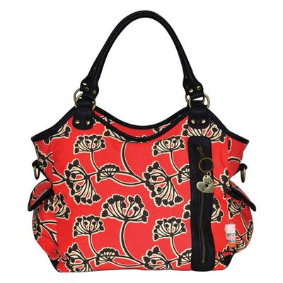 Isoki Isoki Hobo Angel Nappy Bag (Aura)