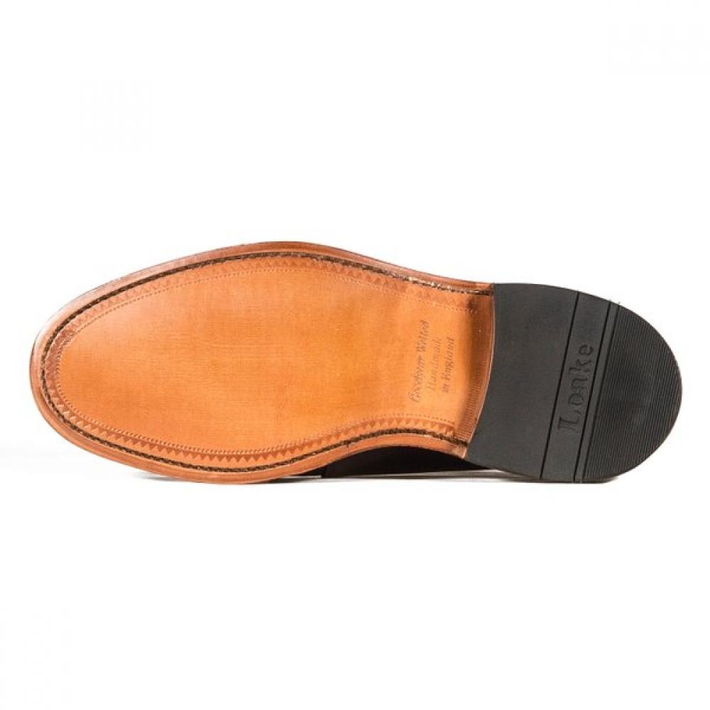 Loake 771 Dark Brown