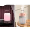 250M LED Electric Air Diffuser Aroma Oil Humidifier Light Up Bedroom Relaxing Defuser