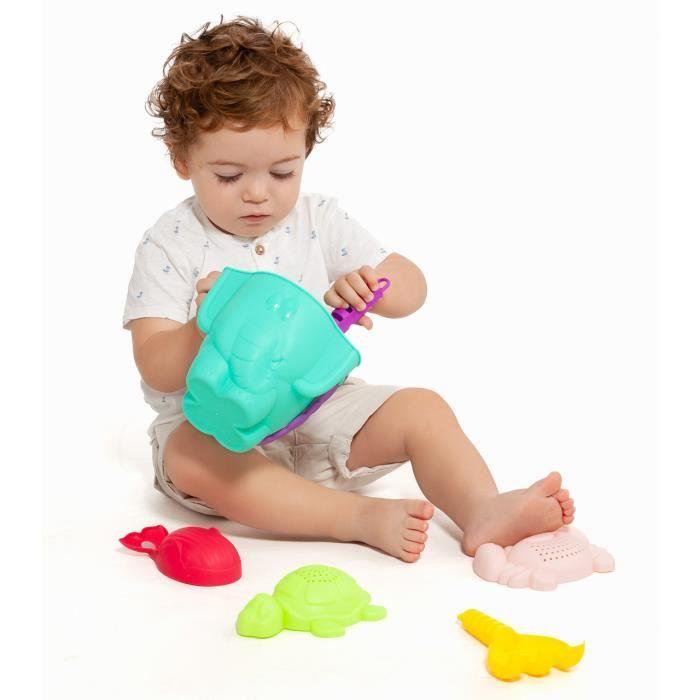 Wagon de Plage - MOLTO - Molto - Bleu - Bébé - Mixte