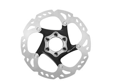 SHIMANO 160 mm, 6 Schrauben, schmaler Typ SM-RT86