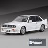 1/24 BMW M3 E30 IM Alloy Miniature Car Diecast Metal Model Collection Hobbies Birthday Present with Friend Decoration Classic Car GT