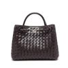 26 neue gewebte Tasche einfache vielseitige Tragetasche silberne Schmetterlingsschnalle Schulter große Kapazität Damen Tasche Preis