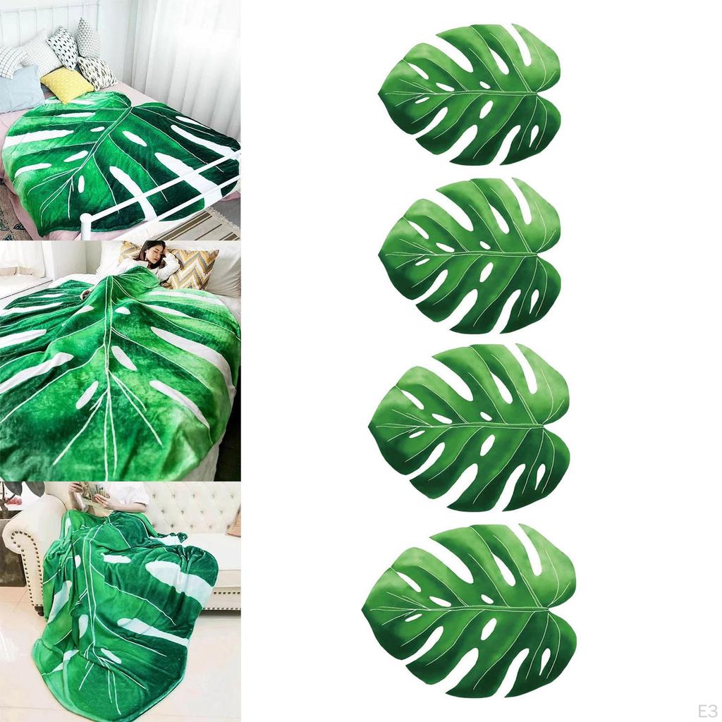 Blanket Green Throw for Couch Sofa
