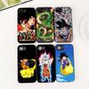 Piccolo Dragons Balls Goku Phone Case for Xiaomi Redmi Note 13 14 Pro Plus ProPlus 14C 13C Pro+ 5G Protective Cover