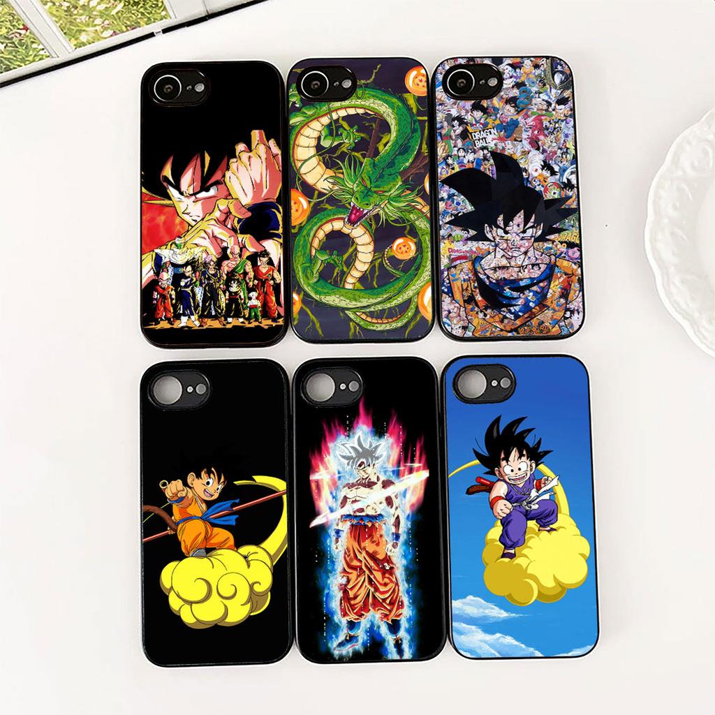 Piccolo Dragons Balls Goku Phone Case for Xiaomi Redmi Note 13 14 Pro Plus ProPlus 14C 13C Pro+ 5G Protective Cover