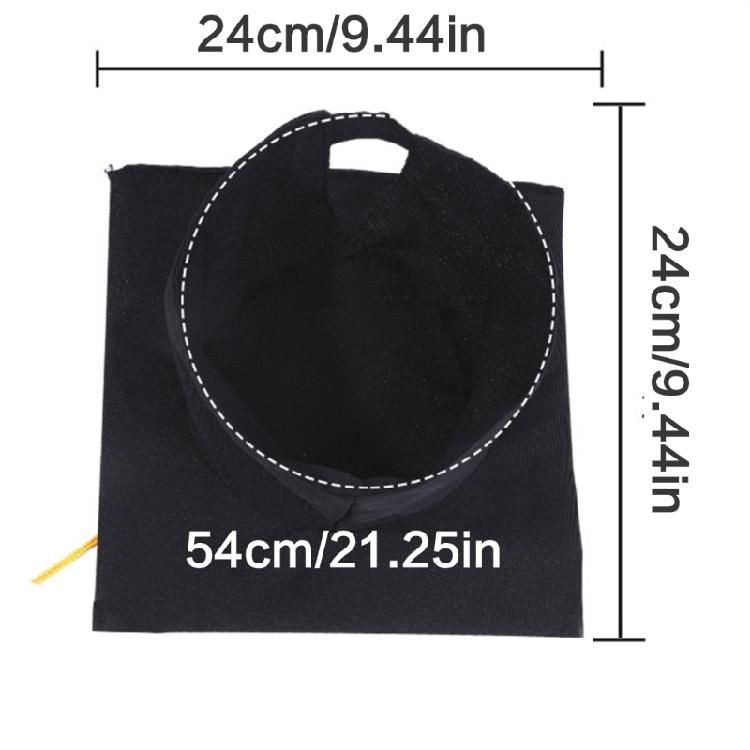 Elegant Academic Hat Adjustable and Nonslip Design Headwear Perfect For Graduation Ceremony Photoshoots And Celebration