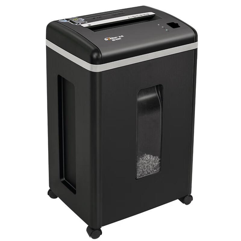 JinDian GD-9910 Commercial High-Security Shredder CN plug (adapter included)