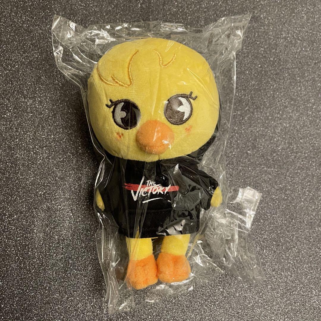 

[USED] Overseas Exclusive Stray Kids Vocaloid Felix Plush Toy