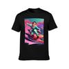 Masayoshi Takanaka Surf Guitar in the Sky TShirt Minimalist Plain Crew Neck TShirt