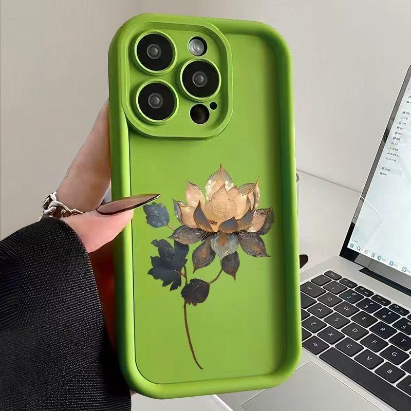 Radiant Personality iPhone 17 Phone Case for 13/14 Pro Max/12/16/17 Pro Max