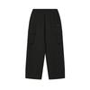 Fila Original Fashionable Personality Trend Classic Retro Sports Functional Cargo Style Versatile Comfortable Woven Casual Pants F11M629802FBK
