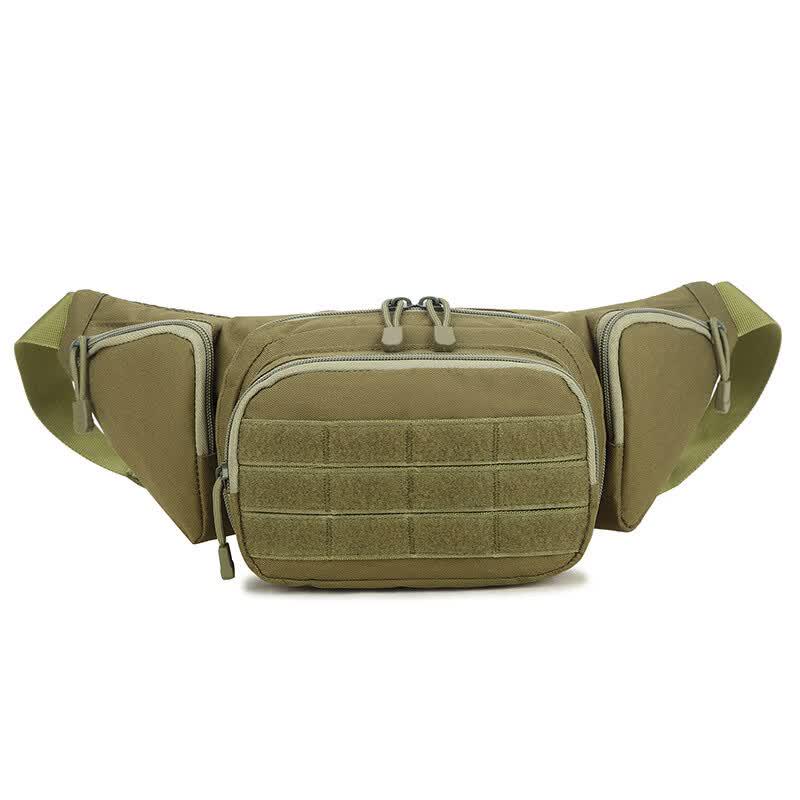 Tactical Camouflage Outdoor Waist Bag