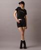 Slim 47AB807 S BLACKUB1 [Calvin Klein] T-shirt