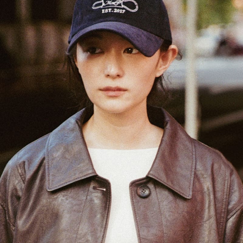 

MangoManyPlease EVERY CORDUROY CAP (3colors) NAVY