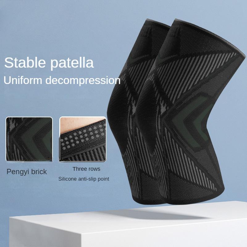 Kneepads for Women, Sports Knee Protectors, Summer Thin, Professional Jump Rope, Mountaineering, Running, Basketball Protective Gear