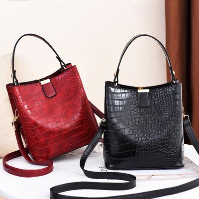 Vintage akmens rokassomu plecu Crossbody Bags Modes Sieviešu kausa soma Sieviešu Tote Bag