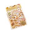3D Cottage and Landscape Handmade DIY Stickers