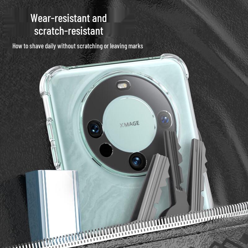Langke Huawei Protective Phone Case for Pura & Mate Series