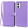For Motorola G73 5G Case Wallet Leather Flip Cover For Moto G73 5G Case Soft Silicone Book Cover Phone Coque Fundas