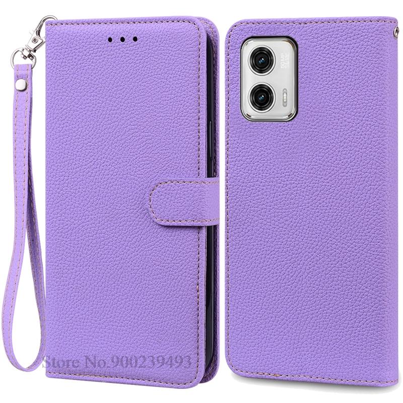 For Motorola G73 5G Case Wallet Leather Flip Cover For Moto G73 5G Case Soft Silicone Book Cover Phone Coque Fundas