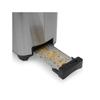 Toaster Princess 142405 Edelstahl 1050W 2 Scheiben 6 Stufen BPA-frei