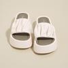 Soft-soled Slippers Women's Summer Outer Wear 2025 New Comfortable One-word Versatile Casual Pregnant Women Cool Slippers