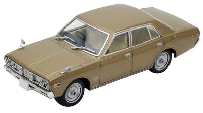 Tomica Limited Vintage Nissan Cedric Custom DX Finished Product LV-N43-04a (Brown)