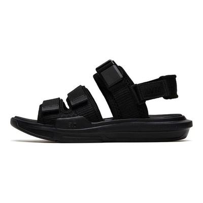 Sandales de Plage Respirantes Confortables Sandales Homme Noir 112338502-4