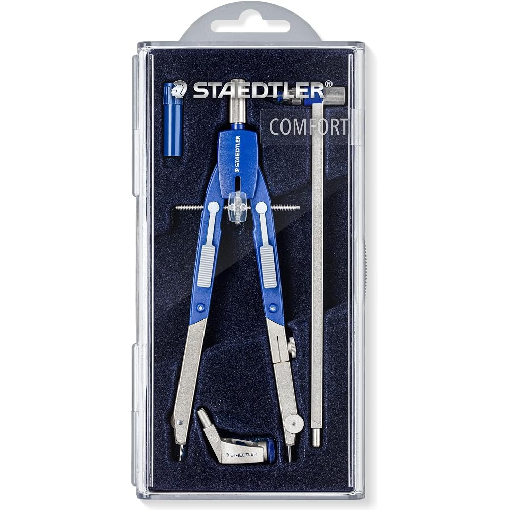 STAEDTLER (STAEDTLER) compass set Mars 552 02