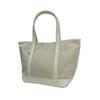 Boyfriend Tote Tote Bag Ivory (M) 739-18514 (70)