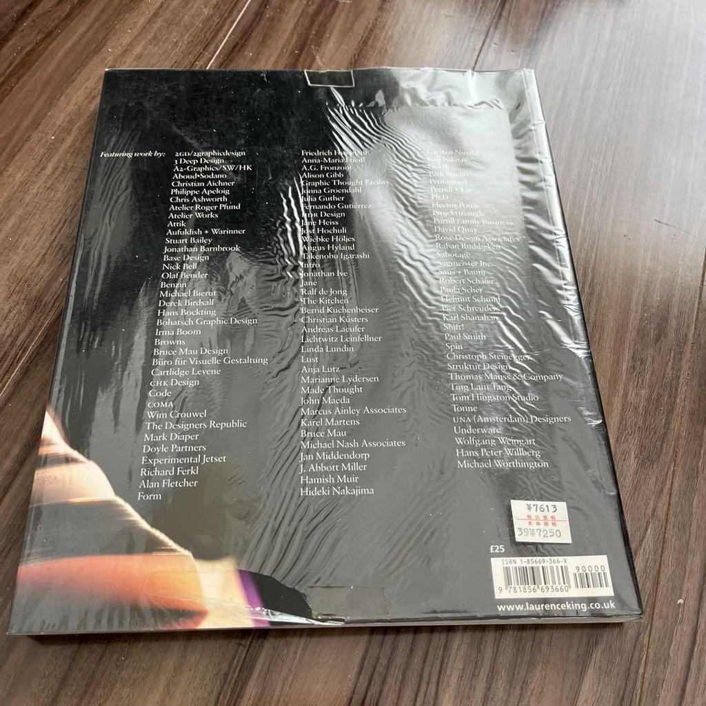 [USED] New Book Design Foreign Books Art Books
