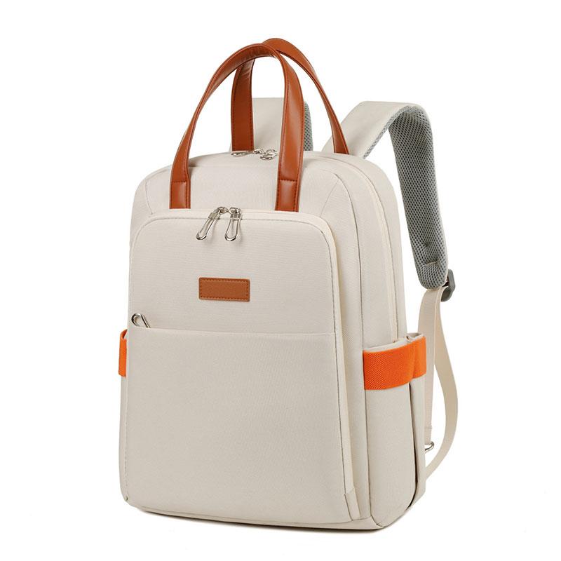 Fashion Women'S Backpack New Multifunctional 15 Inch Laptop Bag Men'S Business Trip Backpacks Women Handbag School Backpack