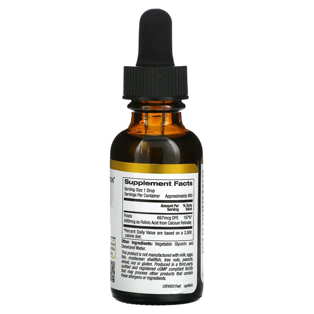 Pollinsäure, Alkoholfrei, 30 ml (1 fl oz)