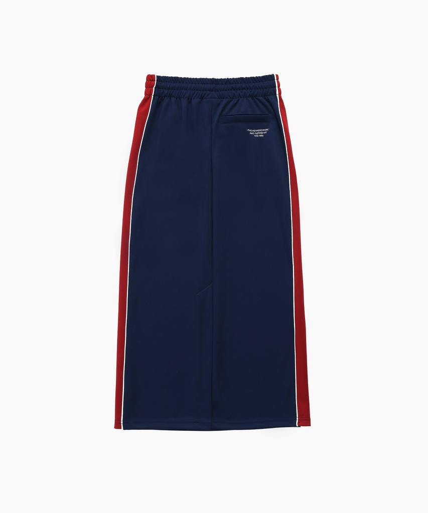 Minasu Sideline Point Pant Skirt_Navy