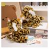 Toy Plush Tiger Cute Animal Cartoon Stuffed Doll Kids Birthday Gift Decoration