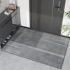 Light Luxury Door Floor Mat Entry Door Entrance Entrance Door Mat Entry NonSlip Foot Mat Crystal Velvet Floor Mat