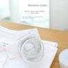 Fasola Sweat Absorbing Collar Stickers For Clean Shirt Neckline Protection