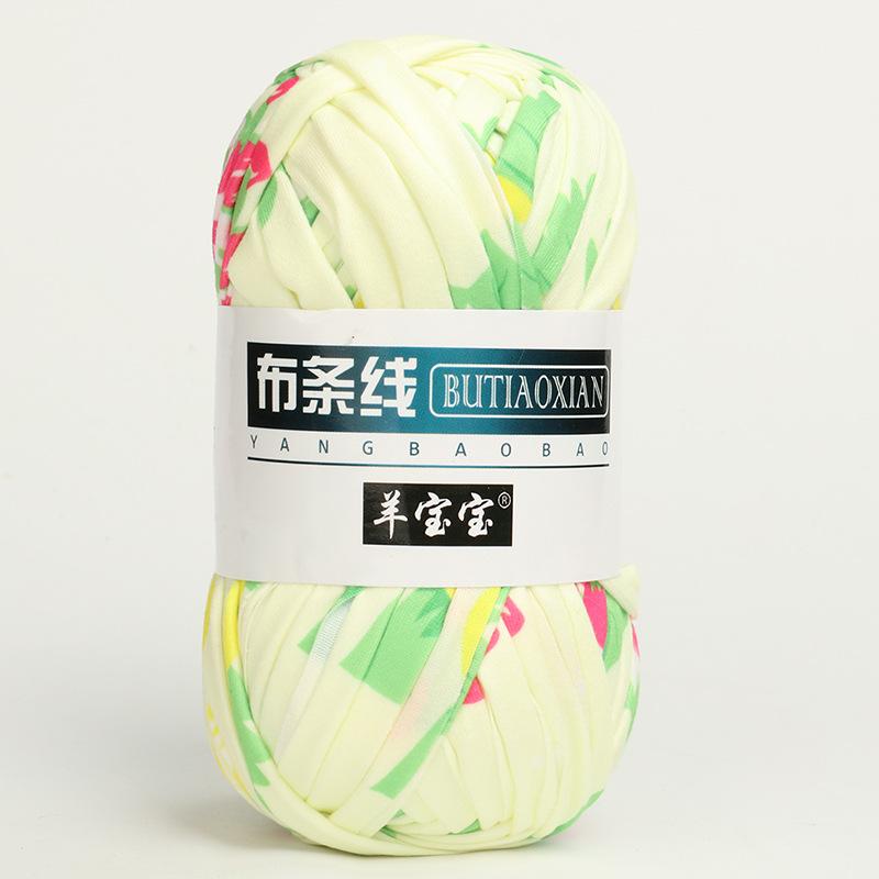 1 buc Fir tricotat pentru tricou Pentru geantă țesută Pălărie Papuci Suport de pahar Pătură Fir Poliester moale Fir croșetat Pânză moale Fir