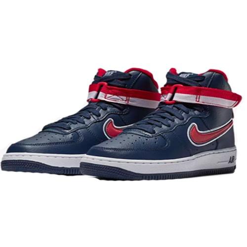 (GS) Nike Air Force 1 '07 High LV8 Sport 'Dream Team' Kids' AV3804-400