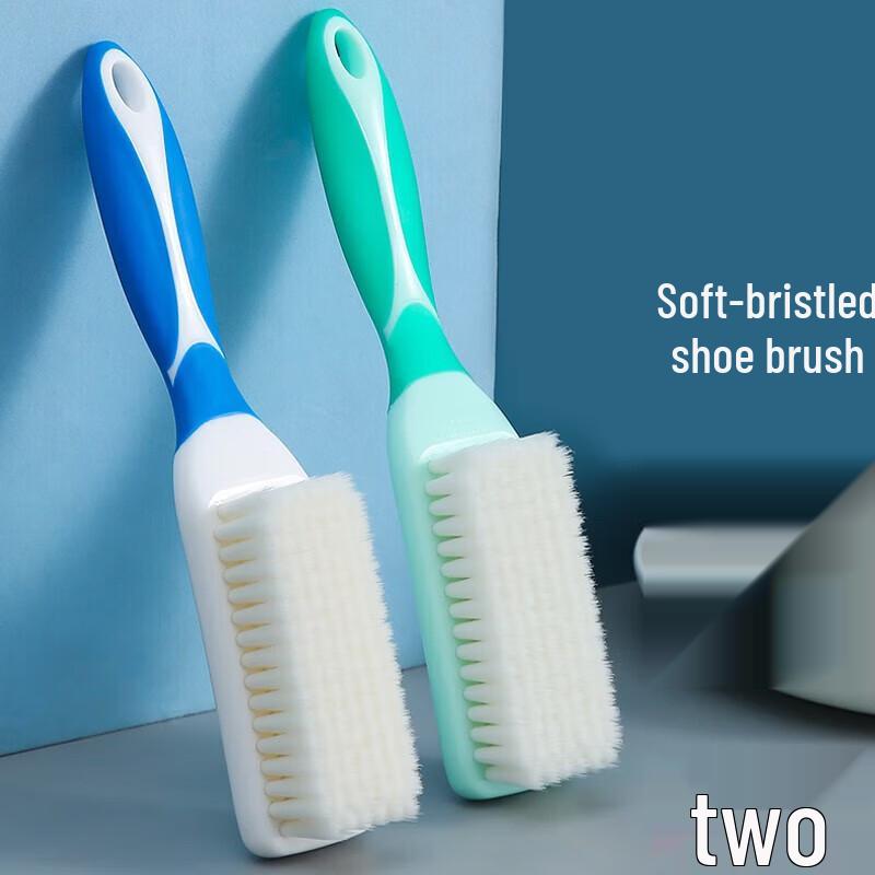 

Многофункциональная щетка для чистки обуви с мягкой щетиной