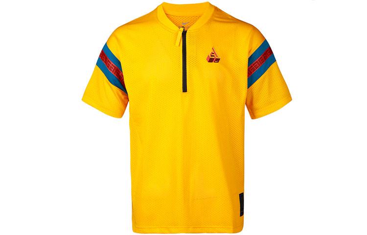 Nike T Shirt Men s University Gold CK6297-739 XXL