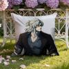 Anime G-GANGSTA Cushion Cover Home & Car Dual-Scene Pillow Cover: Reversible for Premium Comfort