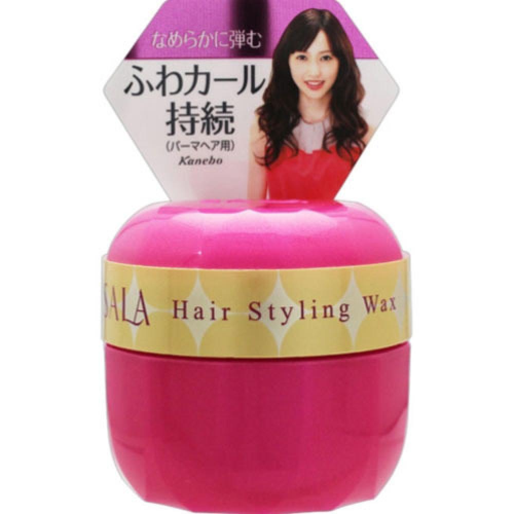 

Воск для волос Sarah Fluffy Perm EX (мини) 35g