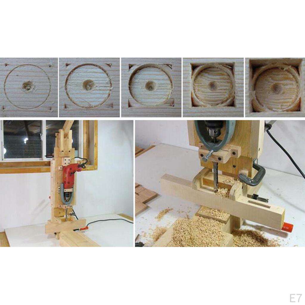Drill Bit Woodworking Tools Durable Mobile Smartphone Accessories