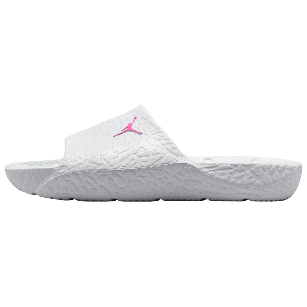Jordan Franchise Slide Slippers Men's White Pink HQ2163-101