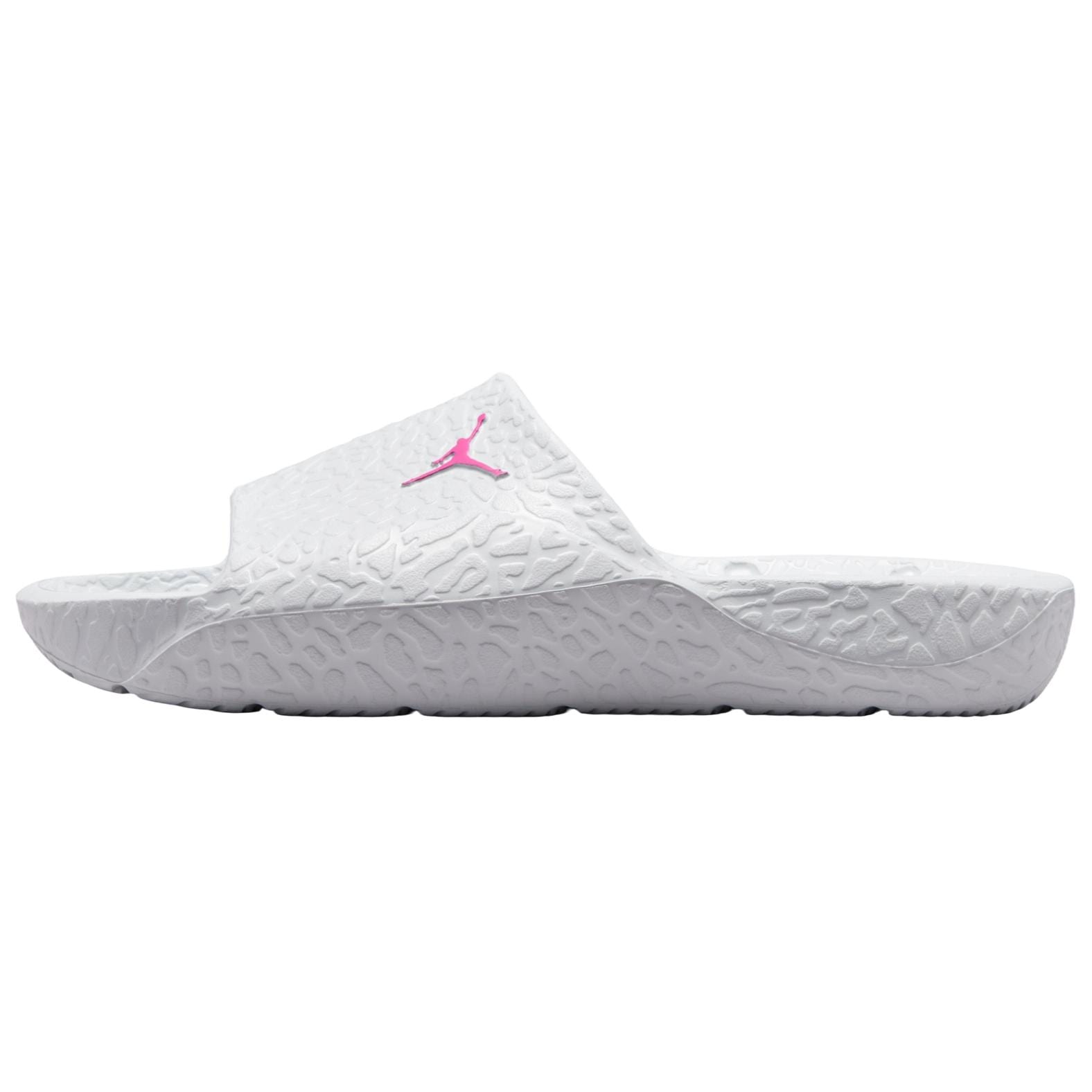 Jordan Franchise Slide Slippers Men`s White