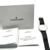 Used [Extremely good condition/working item] Junghans Form Mega Date Radio Quartz Men's